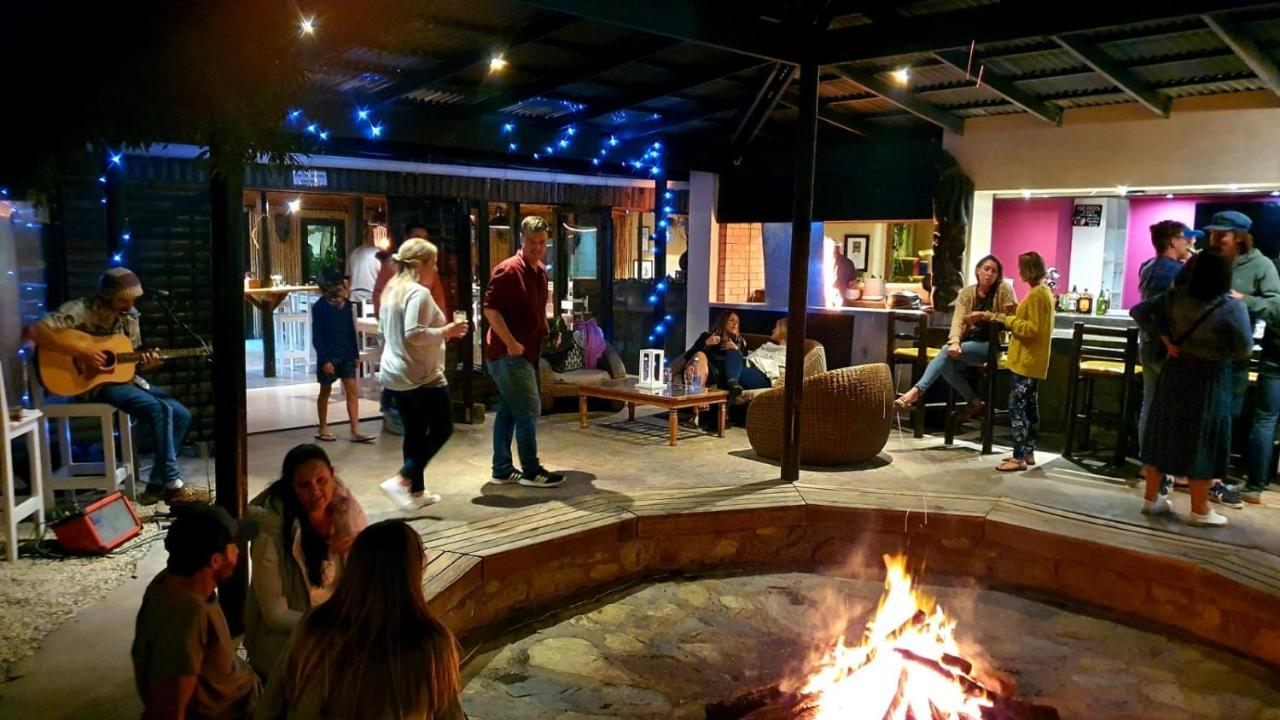 Mali Boutique Lodge & Tube 'N Axe Budget Accommodation Stormsrivier Luaran gambar