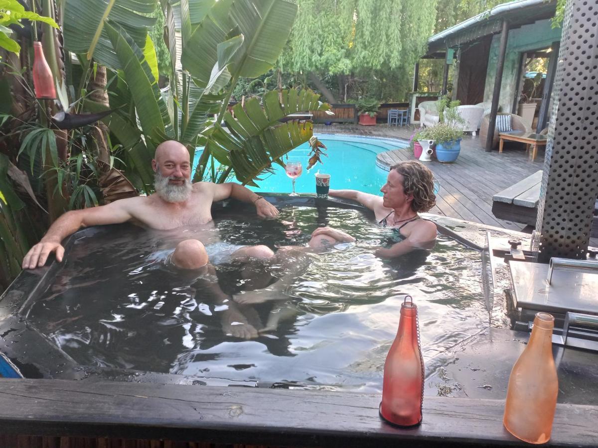 Mali Boutique Lodge & Tube 'N Axe Budget Accommodation Stormsrivier Luaran gambar