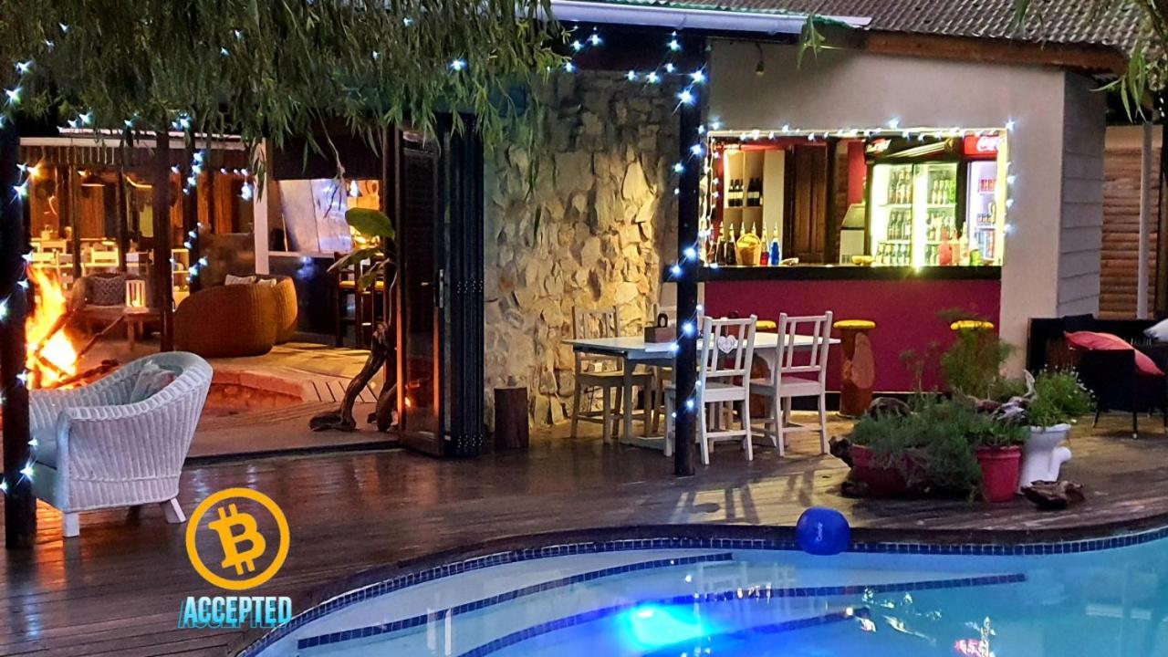 Mali Boutique Lodge & Tube 'N Axe Budget Accommodation Stormsrivier Luaran gambar