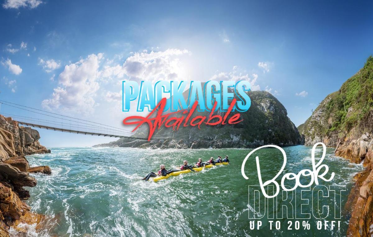 Mali Boutique Lodge & Tube 'N Axe Budget Accommodation Stormsrivier Luaran gambar