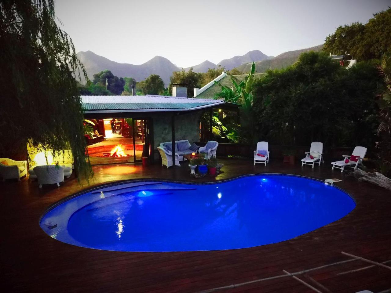 Mali Boutique Lodge & Tube 'N Axe Budget Accommodation Stormsrivier Luaran gambar
