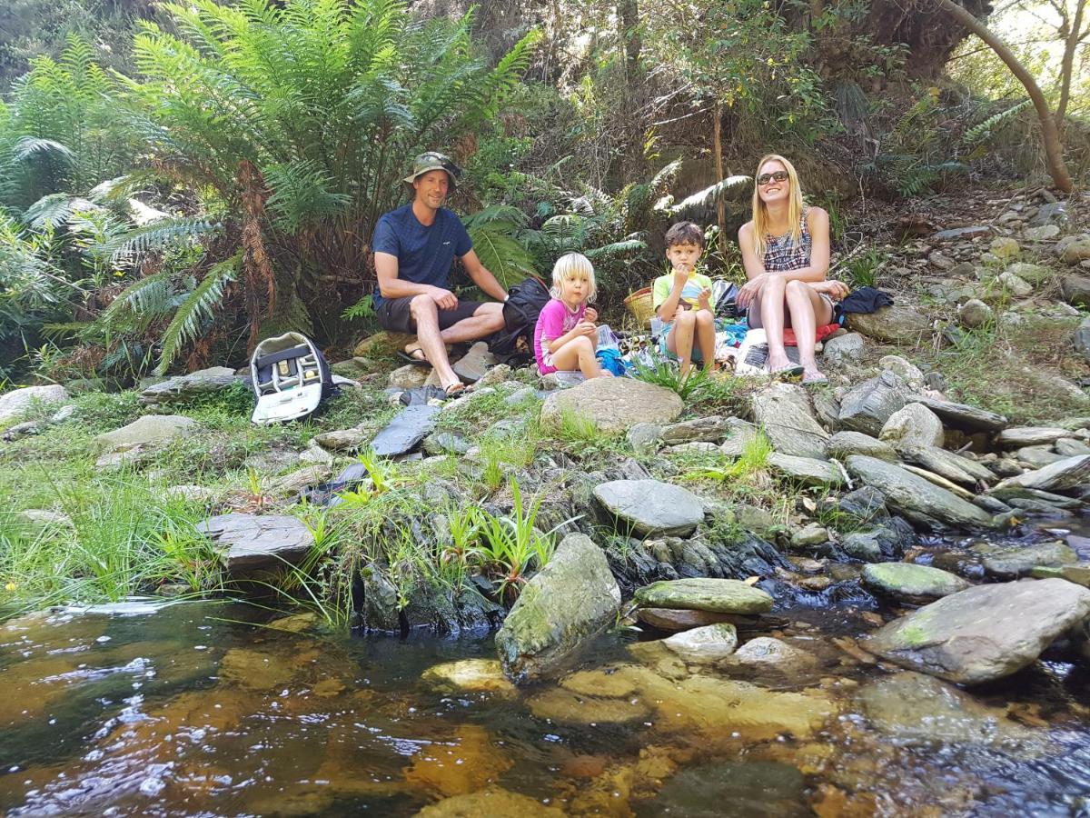 Mali Boutique Lodge & Tube 'N Axe Budget Accommodation Stormsrivier Luaran gambar
