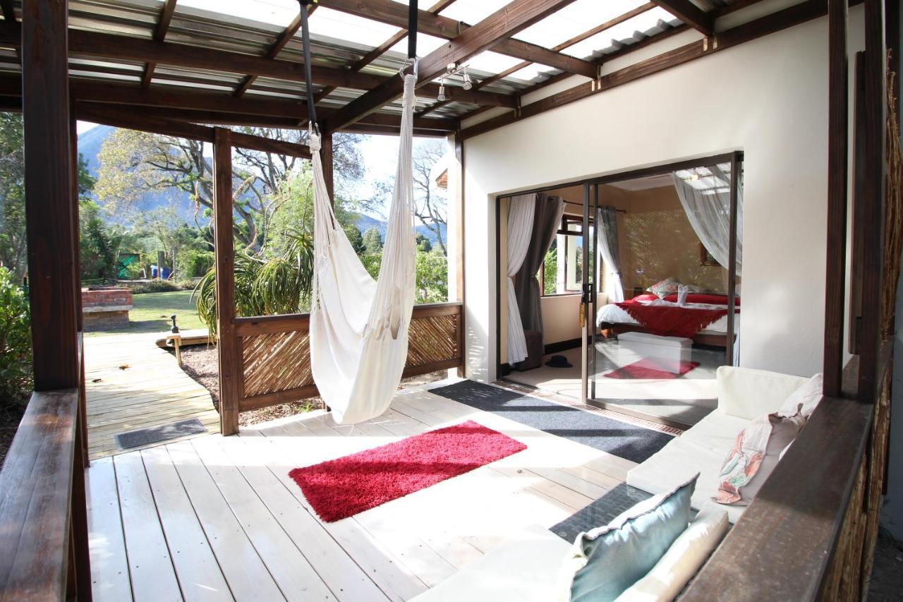 Mali Boutique Lodge & Tube 'N Axe Budget Accommodation Stormsrivier Luaran gambar