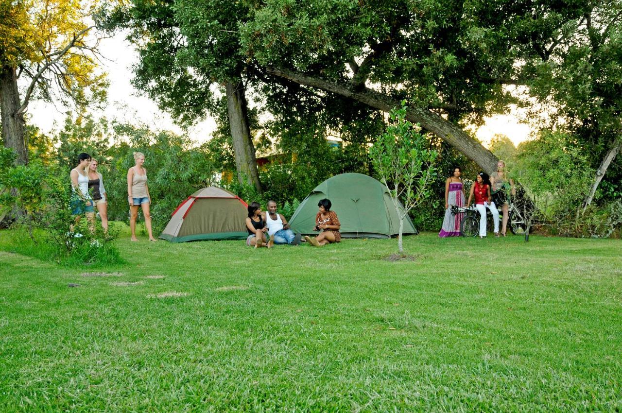 Mali Boutique Lodge & Tube 'N Axe Budget Accommodation Stormsrivier Luaran gambar