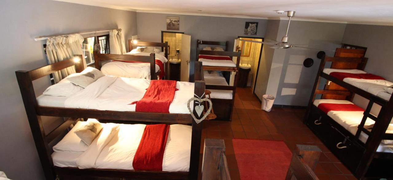 Mali Boutique Lodge & Tube 'N Axe Budget Accommodation Stormsrivier Luaran gambar