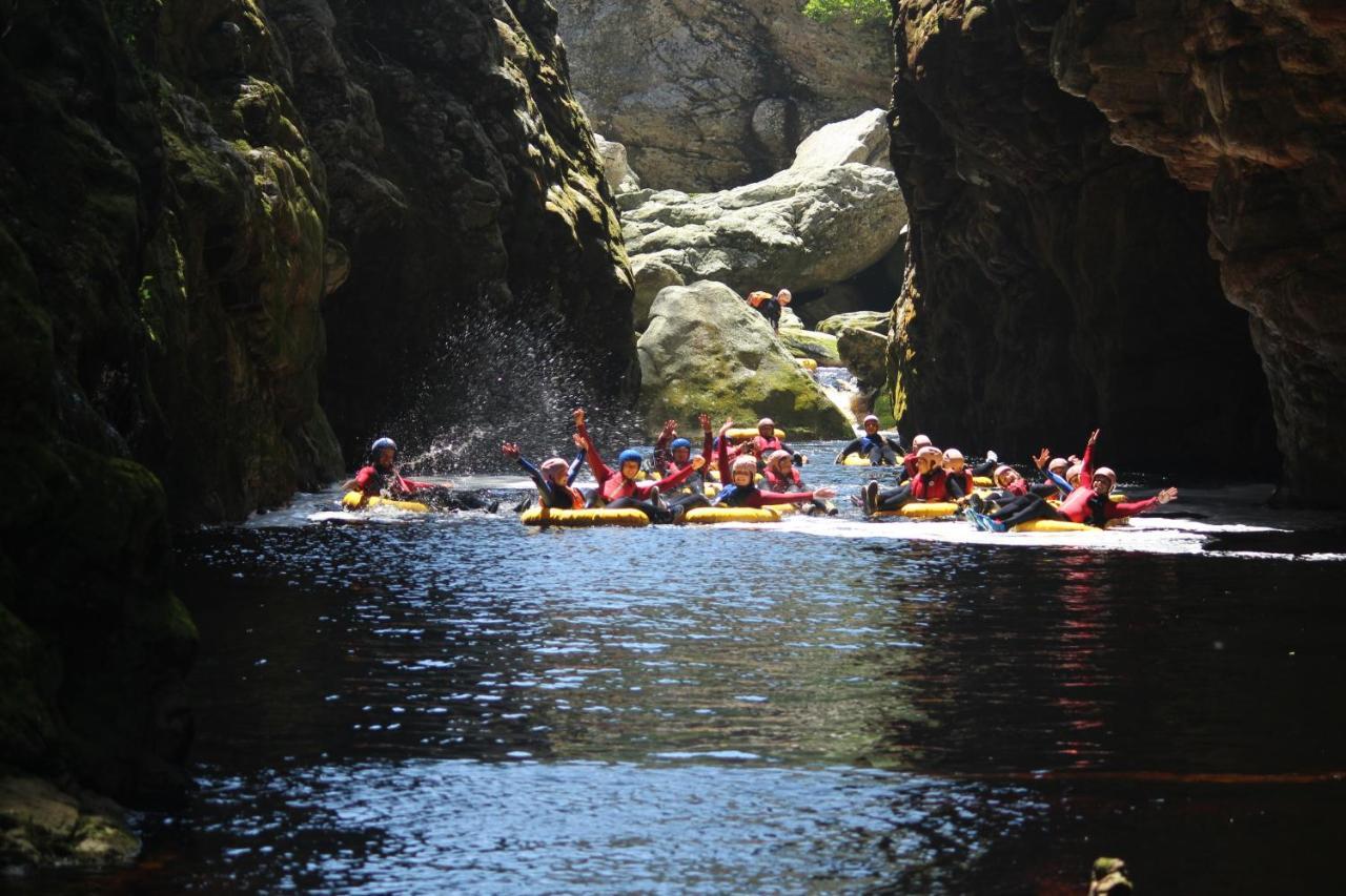 Mali Boutique Lodge & Tube 'N Axe Budget Accommodation Stormsrivier Luaran gambar