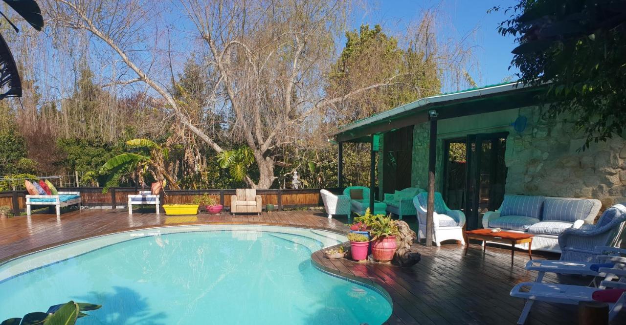 Mali Boutique Lodge & Tube 'N Axe Budget Accommodation Stormsrivier Luaran gambar